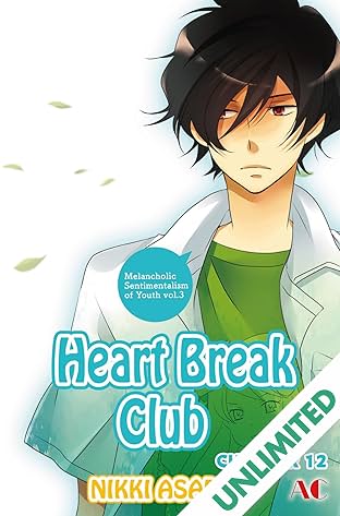 Heart Break Club #12